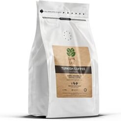 Cuppa East Arabica Fine Ground Turkish Coffee, Medium Dark Roast - 250g