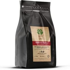 Espresso Samba, 70% Arabica - 30% Robusta Blend 1000G